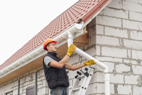 Cost of Gutter Downspout Unclogging in Wesley Chapel