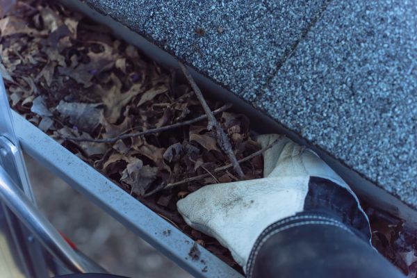 Church Gutter Cleaning in Wesley Chapel