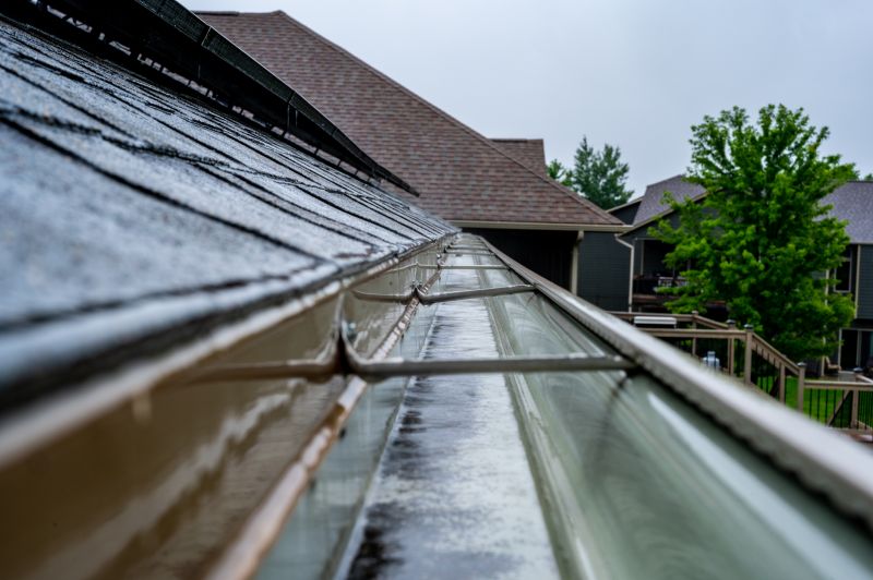 Clear Gutter System